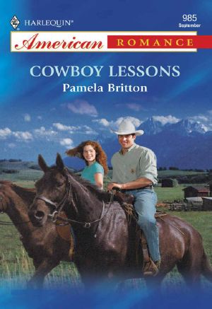 [Cowboy Lessons 01] • Cowboy Lessons